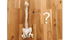 Čo spôsobuje bolest chrbát