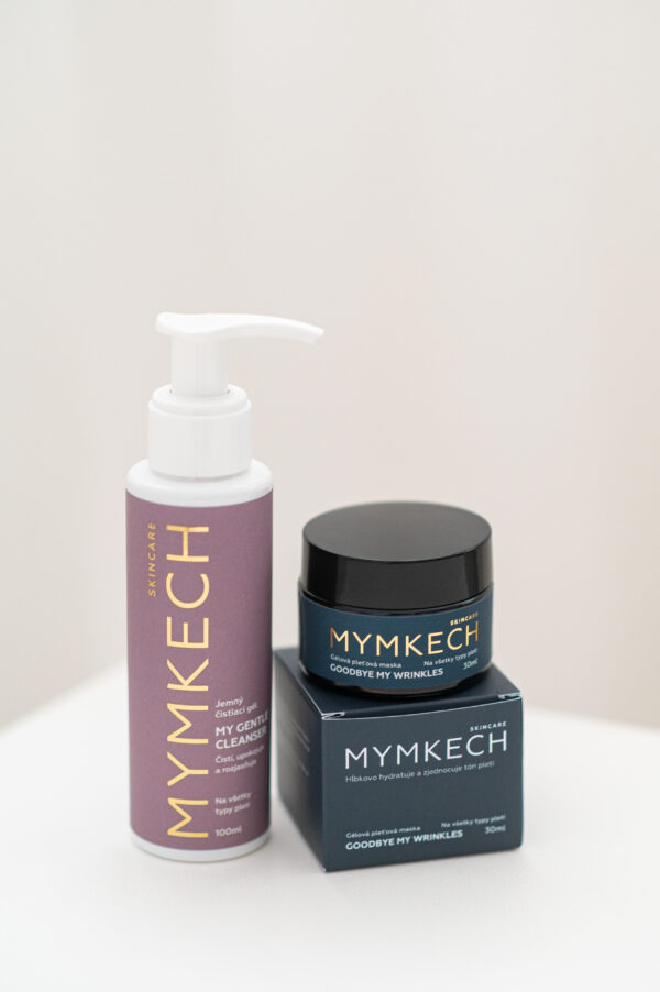 MYMKECH - GOODBYE MY WRINKLES maska - Image 2