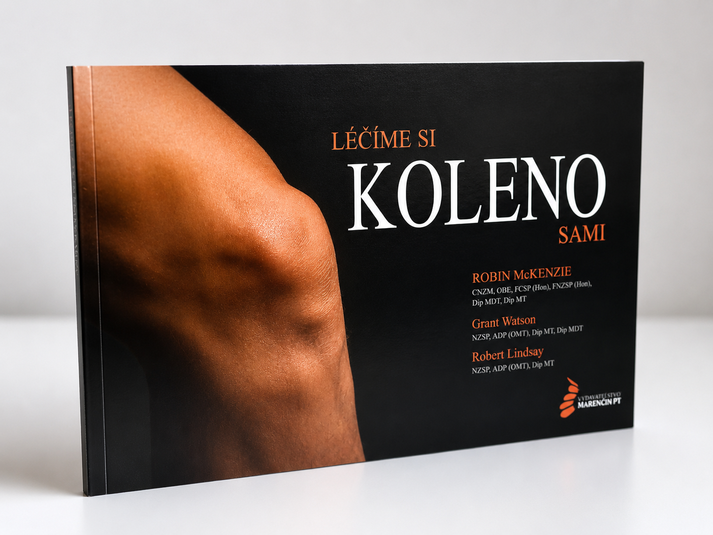 Léčime si koleno sami – Robin McKenzie