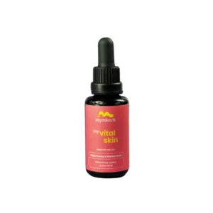 MYMKECH - Výživné sérum na vrásky a posilnenie bariéry MY VITAL SKIN